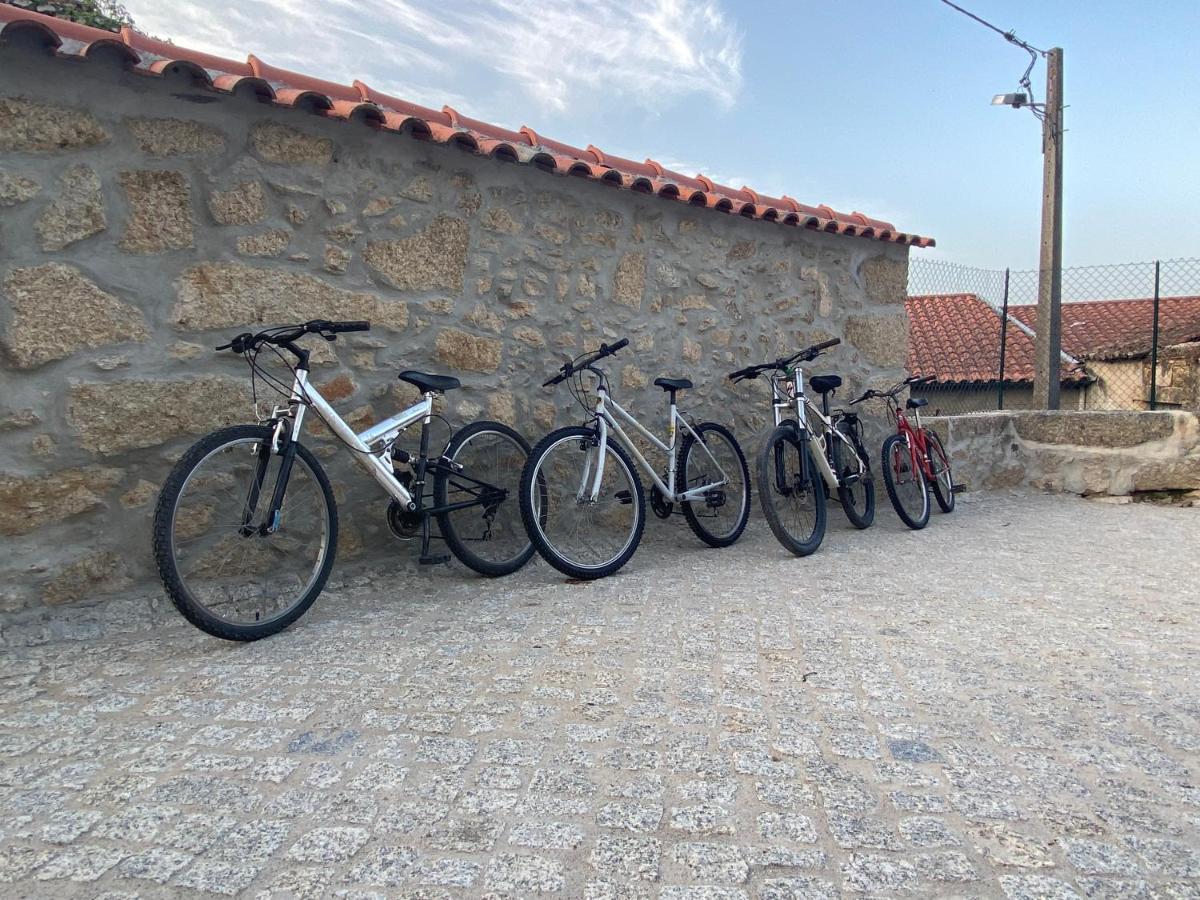 Casa De Lagarinhos Jacuzzi Spa Jogos Gym - Serra Da Estrela - Seia - Gouveia Гоувея Екстериор снимка