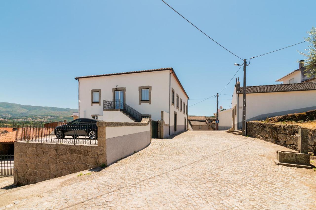 Casa De Lagarinhos Jacuzzi Spa Jogos Gym - Serra Da Estrela - Seia - Gouveia Гоувея Екстериор снимка