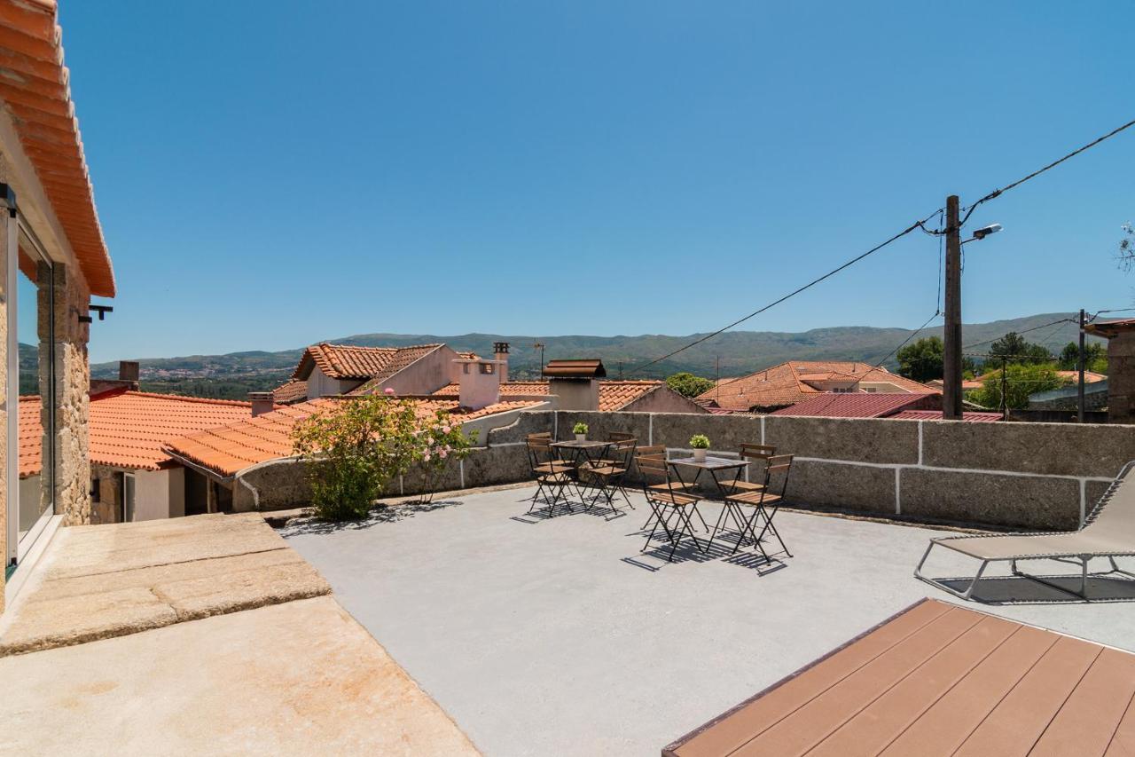 Casa De Lagarinhos Jacuzzi Spa Jogos Gym - Serra Da Estrela - Seia - Gouveia Гоувея Екстериор снимка