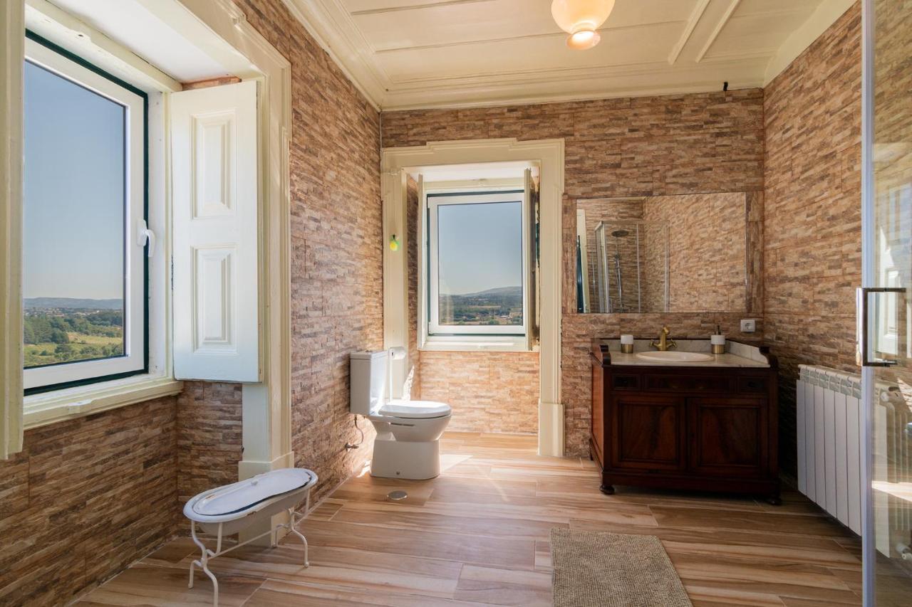 Casa De Lagarinhos Jacuzzi Spa Jogos Gym - Serra Da Estrela - Seia - Gouveia Гоувея Екстериор снимка