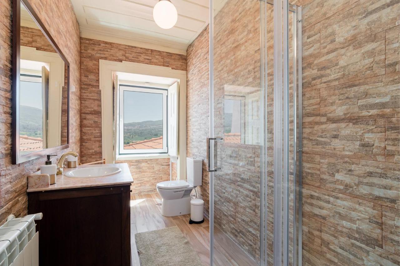 Casa De Lagarinhos Jacuzzi Spa Jogos Gym - Serra Da Estrela - Seia - Gouveia Гоувея Екстериор снимка