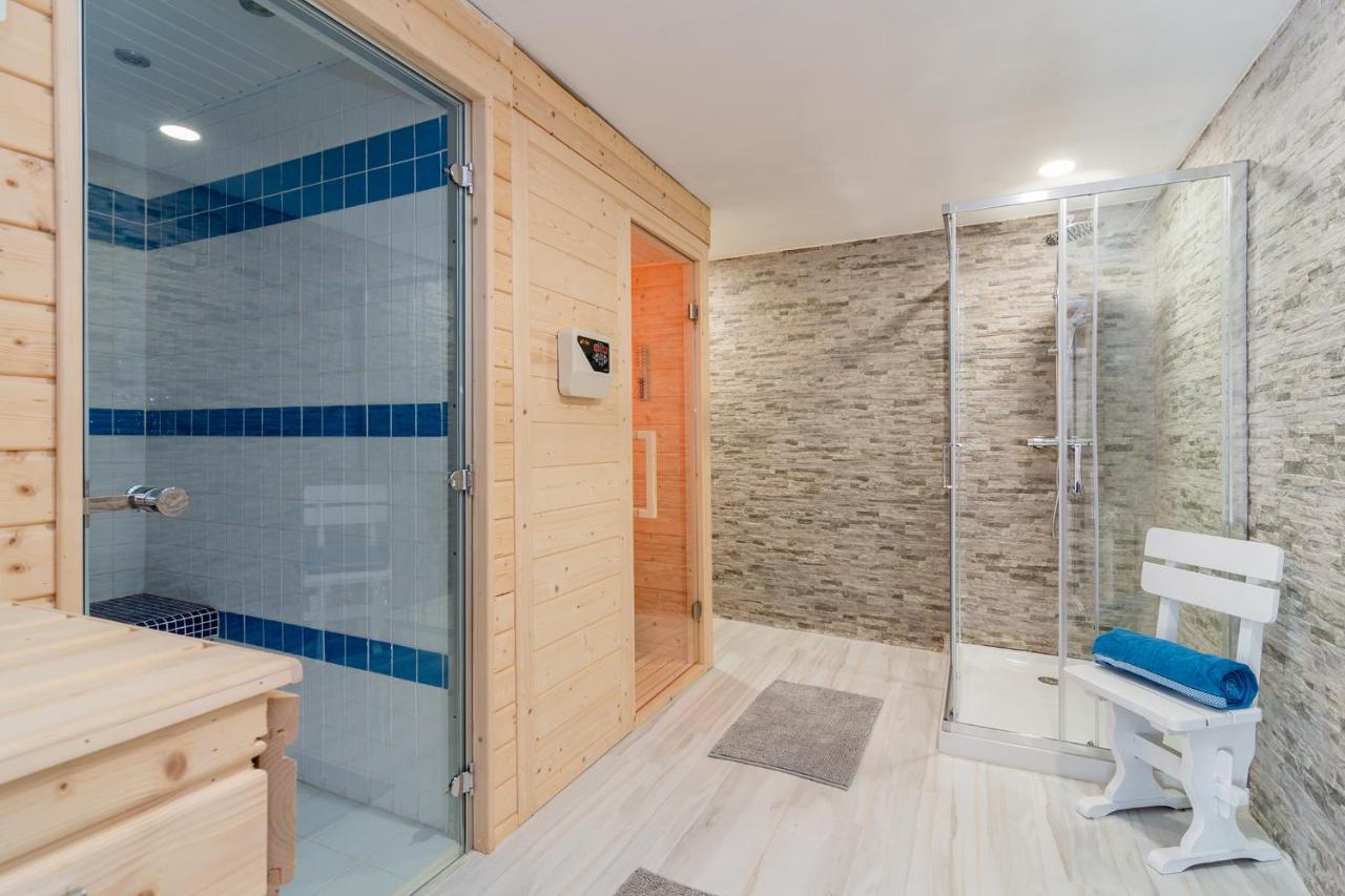 Casa De Lagarinhos Jacuzzi Spa Jogos Gym - Serra Da Estrela - Seia - Gouveia Гоувея Екстериор снимка