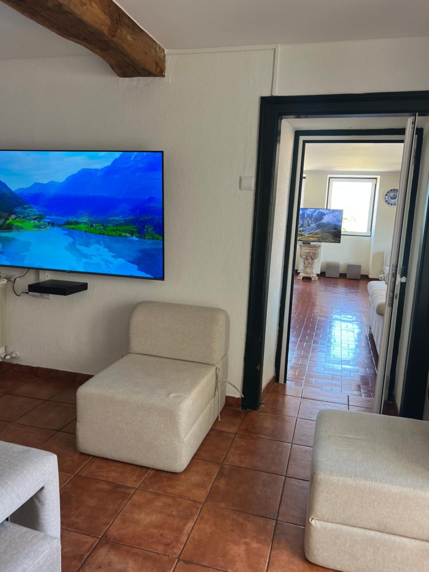 Casa De Lagarinhos Jacuzzi Spa Jogos Gym - Serra Da Estrela - Seia - Gouveia Гоувея Екстериор снимка